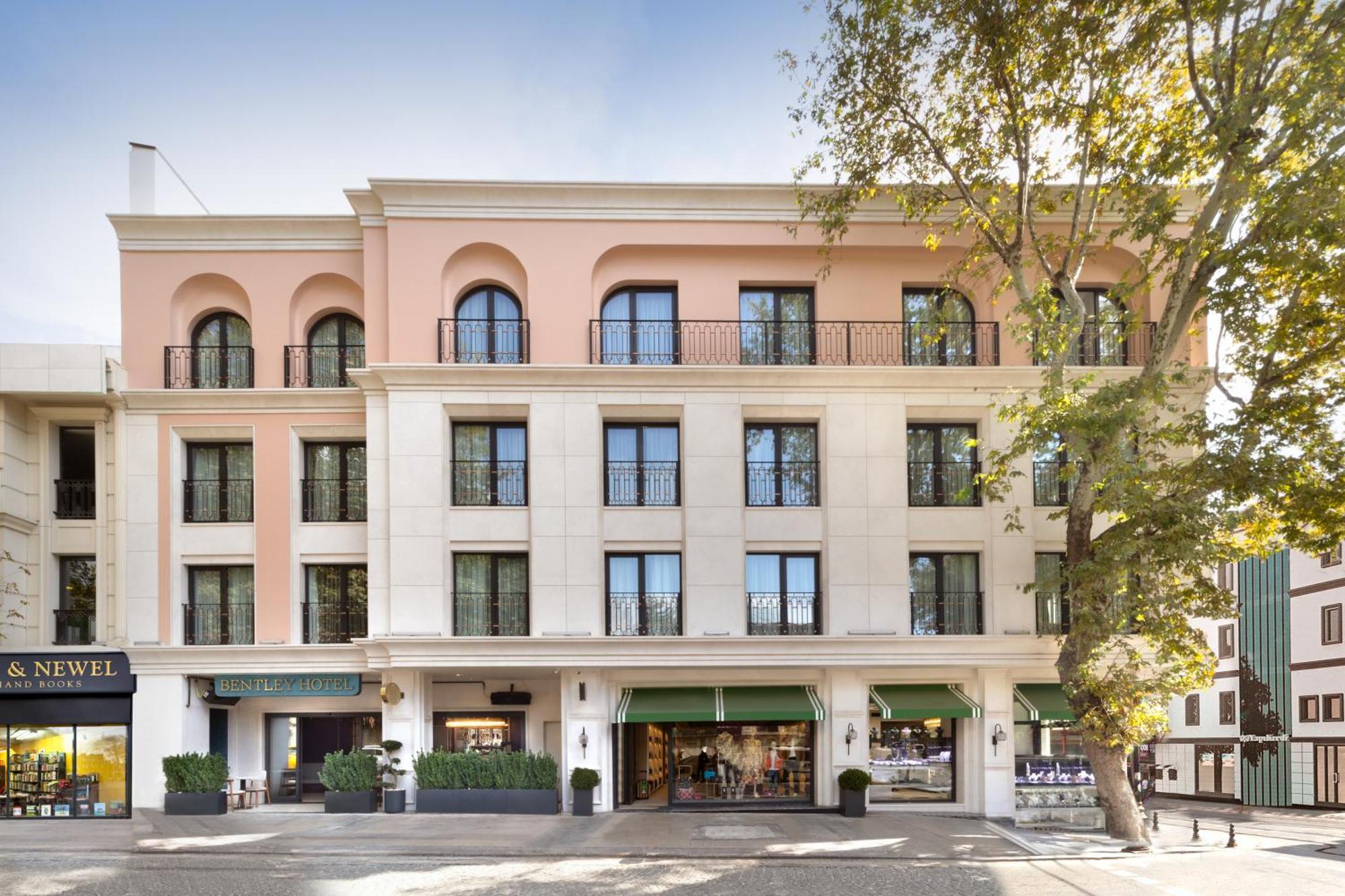Bentley Hotel Old City-Special Class — Photos 1